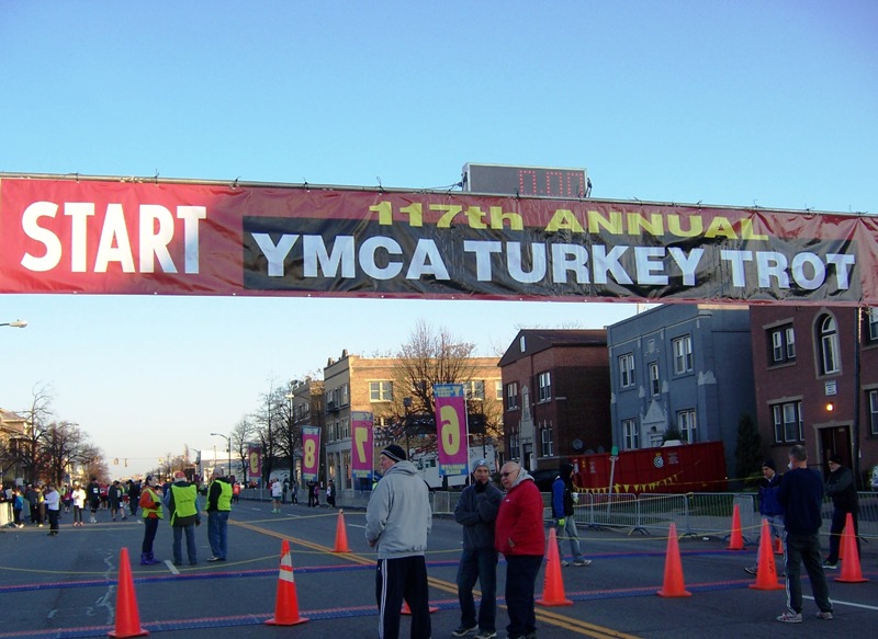 Ymca Turkey Trot 2025 Lancaster Ca Megan Bond