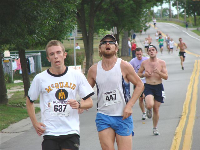 Mississippi Mudds 5K