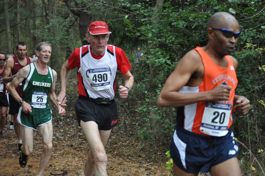 USATF National Masters Cross Cou